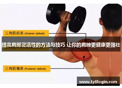 提高肩部灵活性的方法与技巧 让你的肩膀更健康更强壮